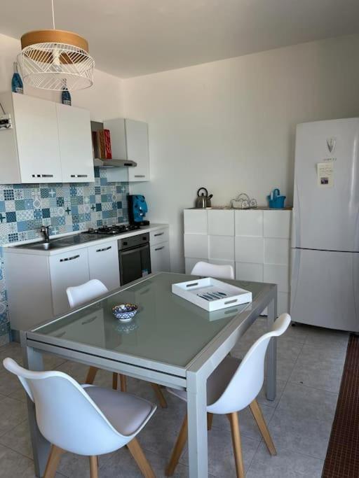 Serenity House 80Mq Vista Mare Аньоне Бани Екстериор снимка