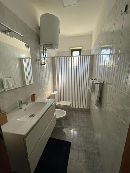 Serenity House 80Mq Vista Mare Аньоне Бани Екстериор снимка