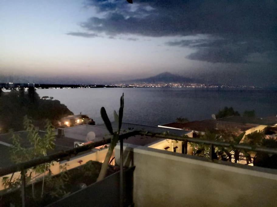 Serenity House 80Mq Vista Mare Аньоне Бани Екстериор снимка