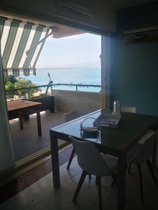 Serenity House 80Mq Vista Mare Аньоне Бани Екстериор снимка
