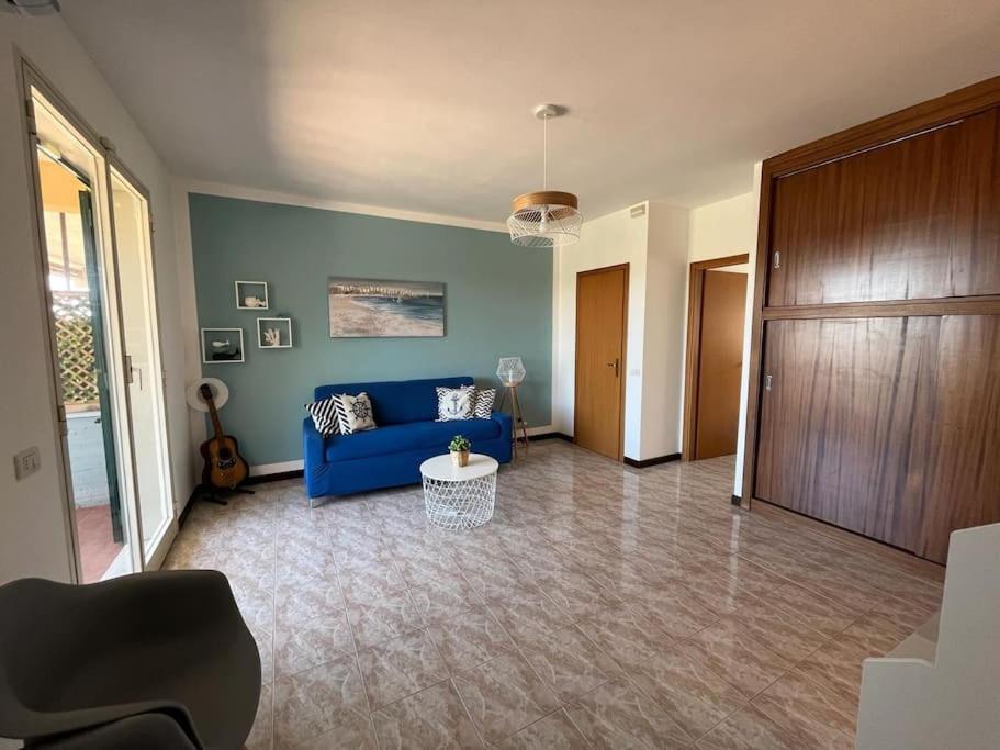 Serenity House 80Mq Vista Mare Аньоне Бани Екстериор снимка