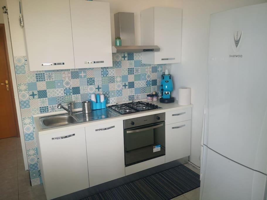 Serenity House 80Mq Vista Mare Аньоне Бани Екстериор снимка