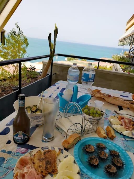 Serenity House 80Mq Vista Mare Аньоне Бани Екстериор снимка